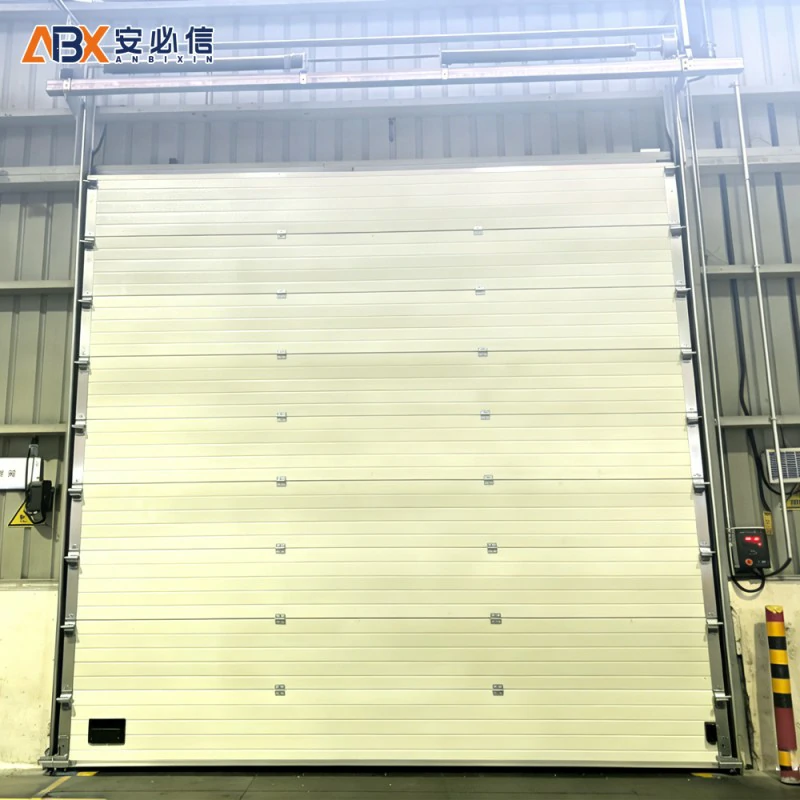 恩施土家族苗族自治州分段式滑升门
